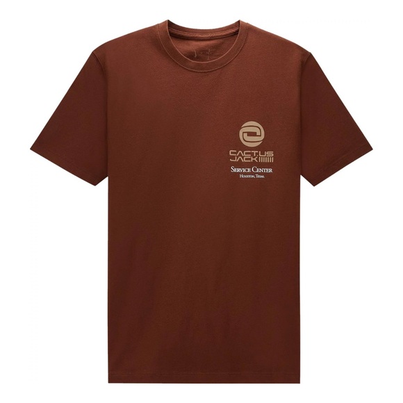 Cactus Jacket by Travis Scott Nike T-Shirt - Picture 1 of 7